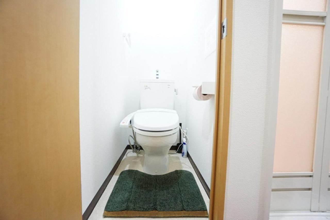 Apartment House Hakuyu Motomachi K Osaka Ngoại thất bức ảnh