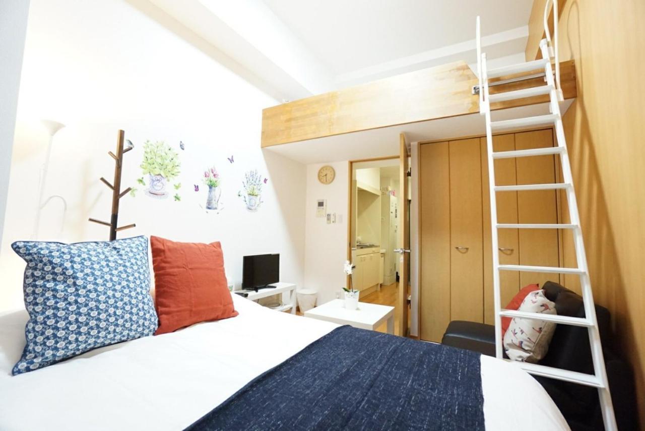 Apartment House Hakuyu Motomachi K Osaka Ngoại thất bức ảnh