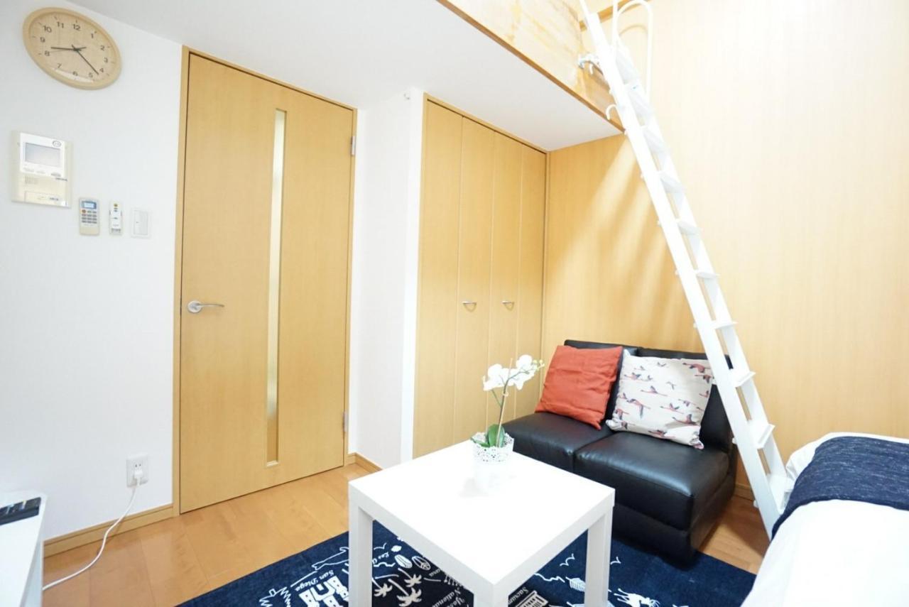 Apartment House Hakuyu Motomachi K Osaka Ngoại thất bức ảnh