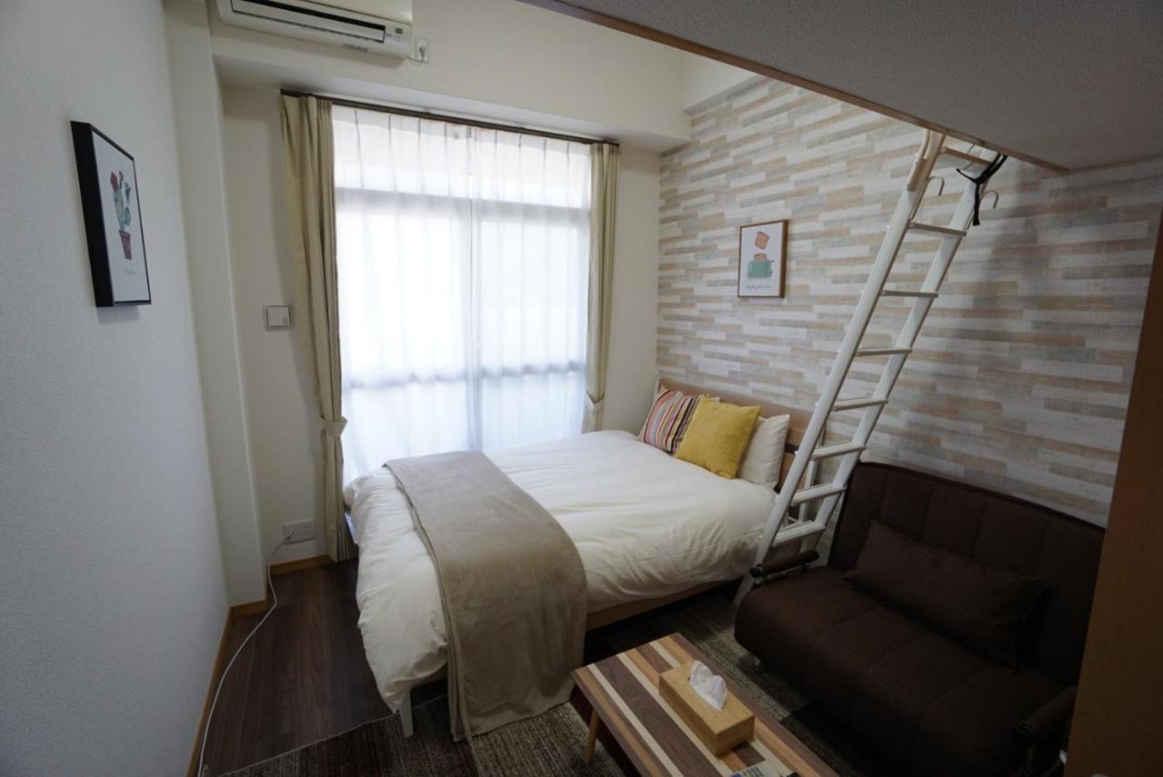 Apartment House Hakuyu Motomachi K Osaka Ngoại thất bức ảnh
