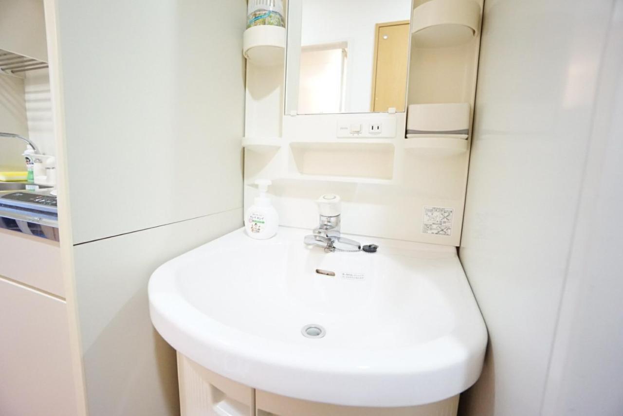Apartment House Hakuyu Motomachi K Osaka Ngoại thất bức ảnh