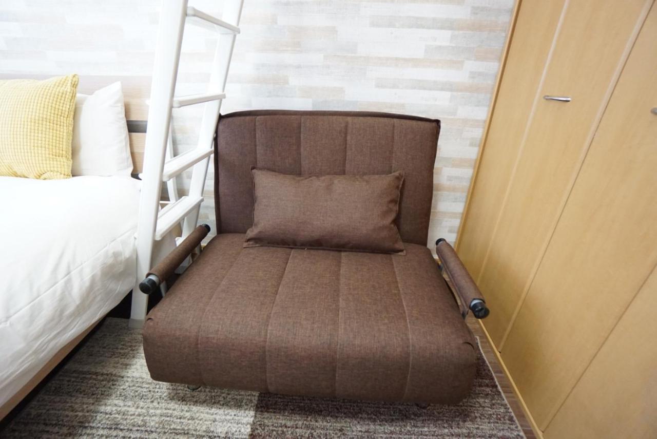 Apartment House Hakuyu Motomachi K Osaka Ngoại thất bức ảnh