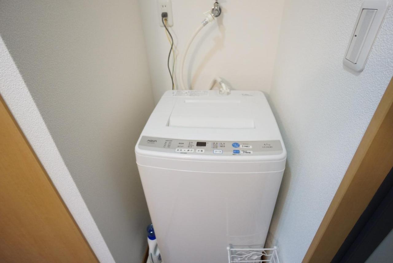 Apartment House Hakuyu Motomachi K Osaka Ngoại thất bức ảnh
