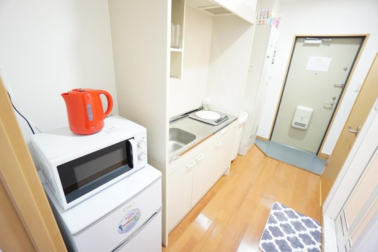 Apartment House Hakuyu Motomachi K Osaka Ngoại thất bức ảnh