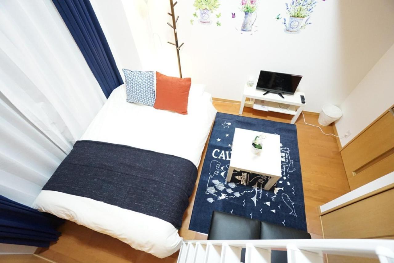Apartment House Hakuyu Motomachi K Osaka Ngoại thất bức ảnh