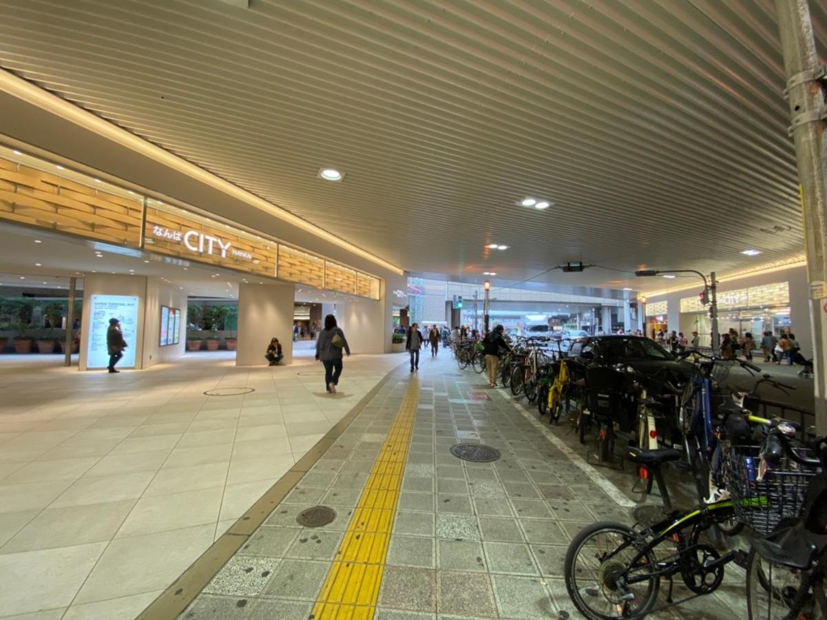 Apartment House Hakuyu Motomachi K Osaka Ngoại thất bức ảnh