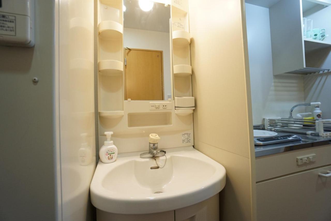 Apartment House Hakuyu Motomachi K Osaka Ngoại thất bức ảnh