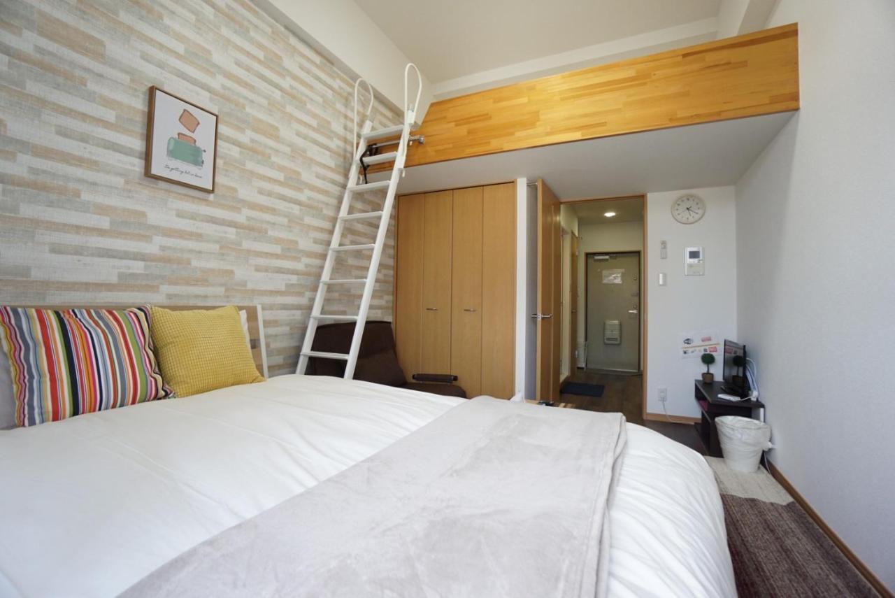 Apartment House Hakuyu Motomachi K Osaka Ngoại thất bức ảnh