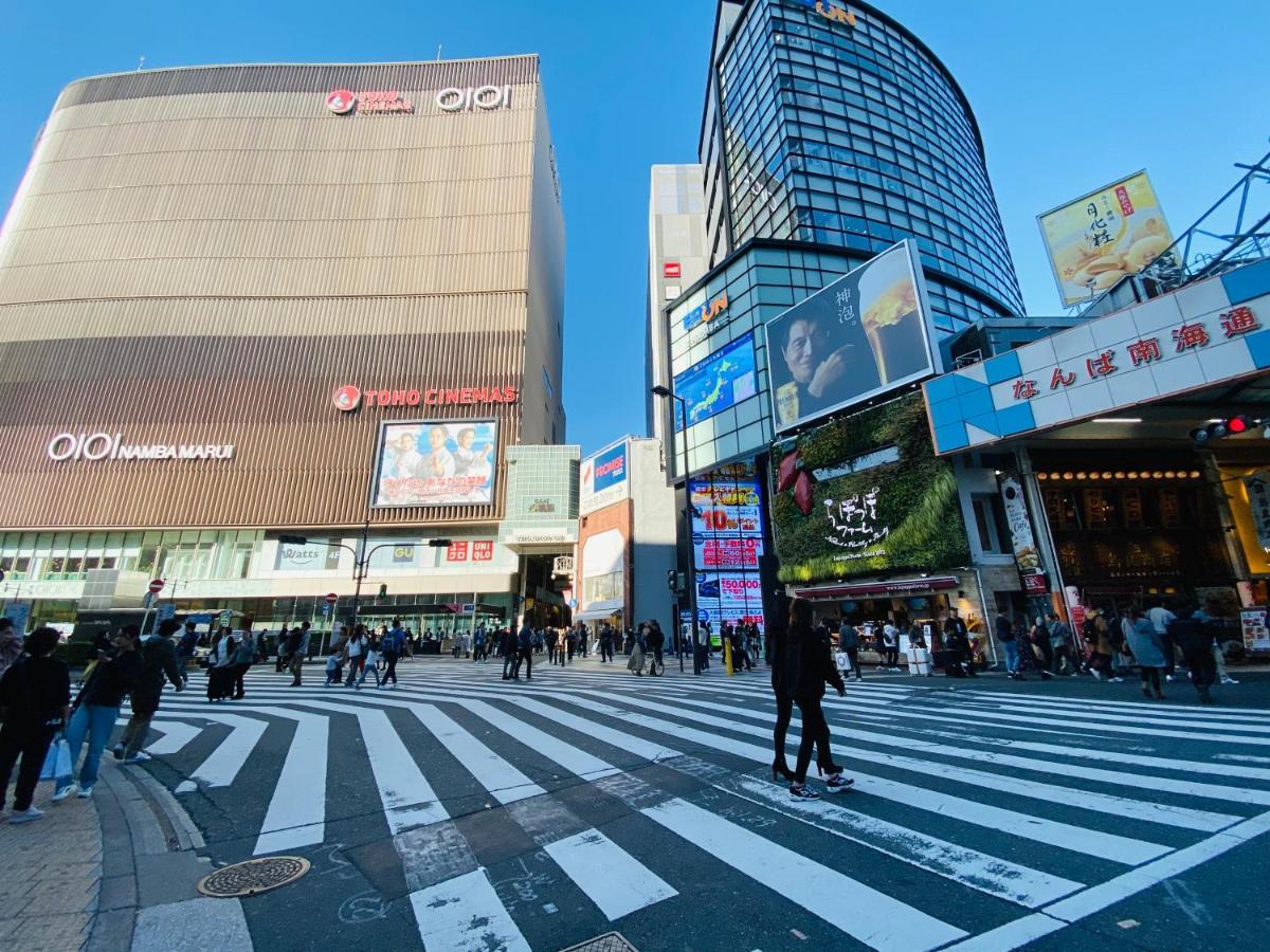 Apartment House Hakuyu Motomachi K Osaka Ngoại thất bức ảnh